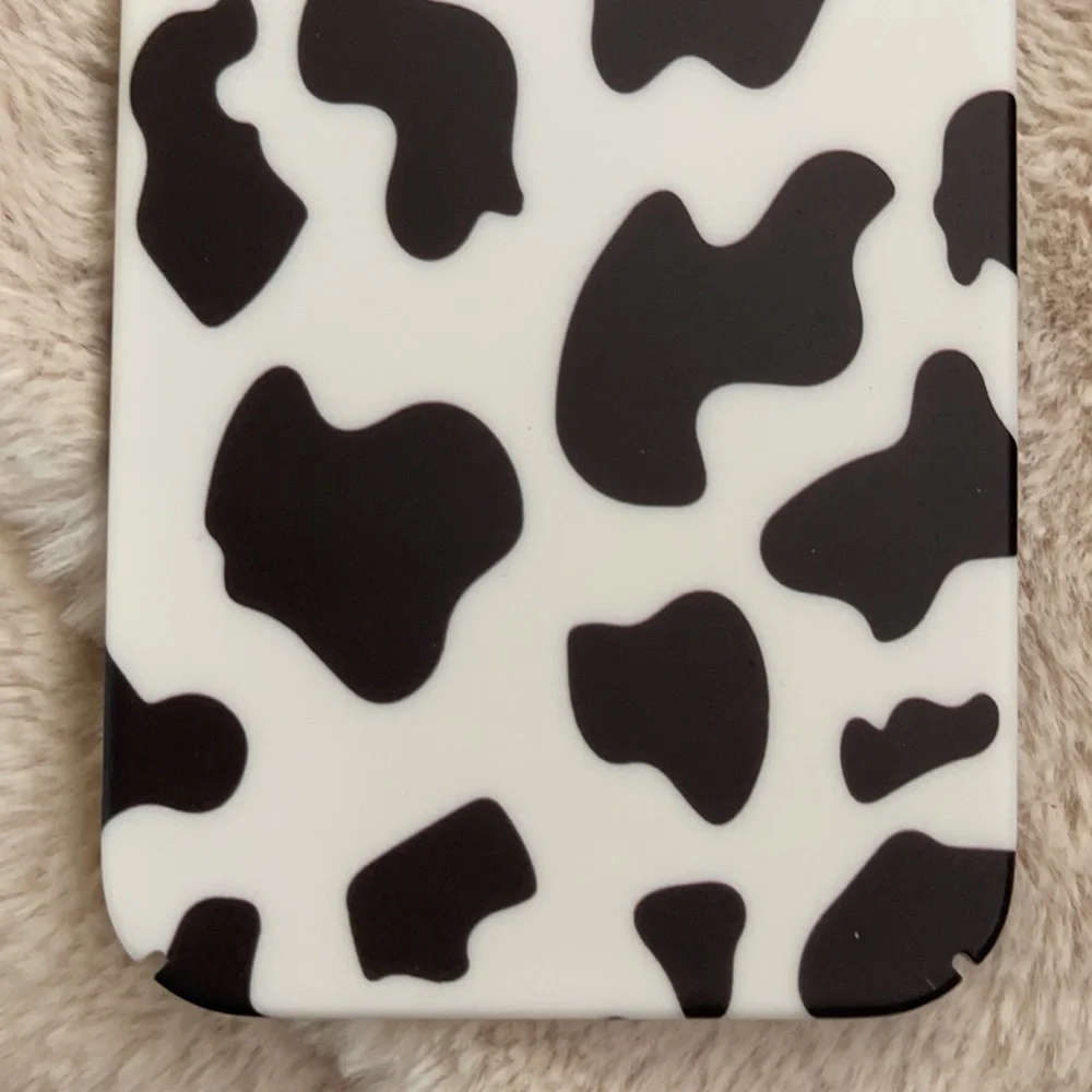 New cow print phone case for iPhone 11
